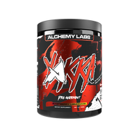 Yakka Pre-Workout - Raspberry Lemonade