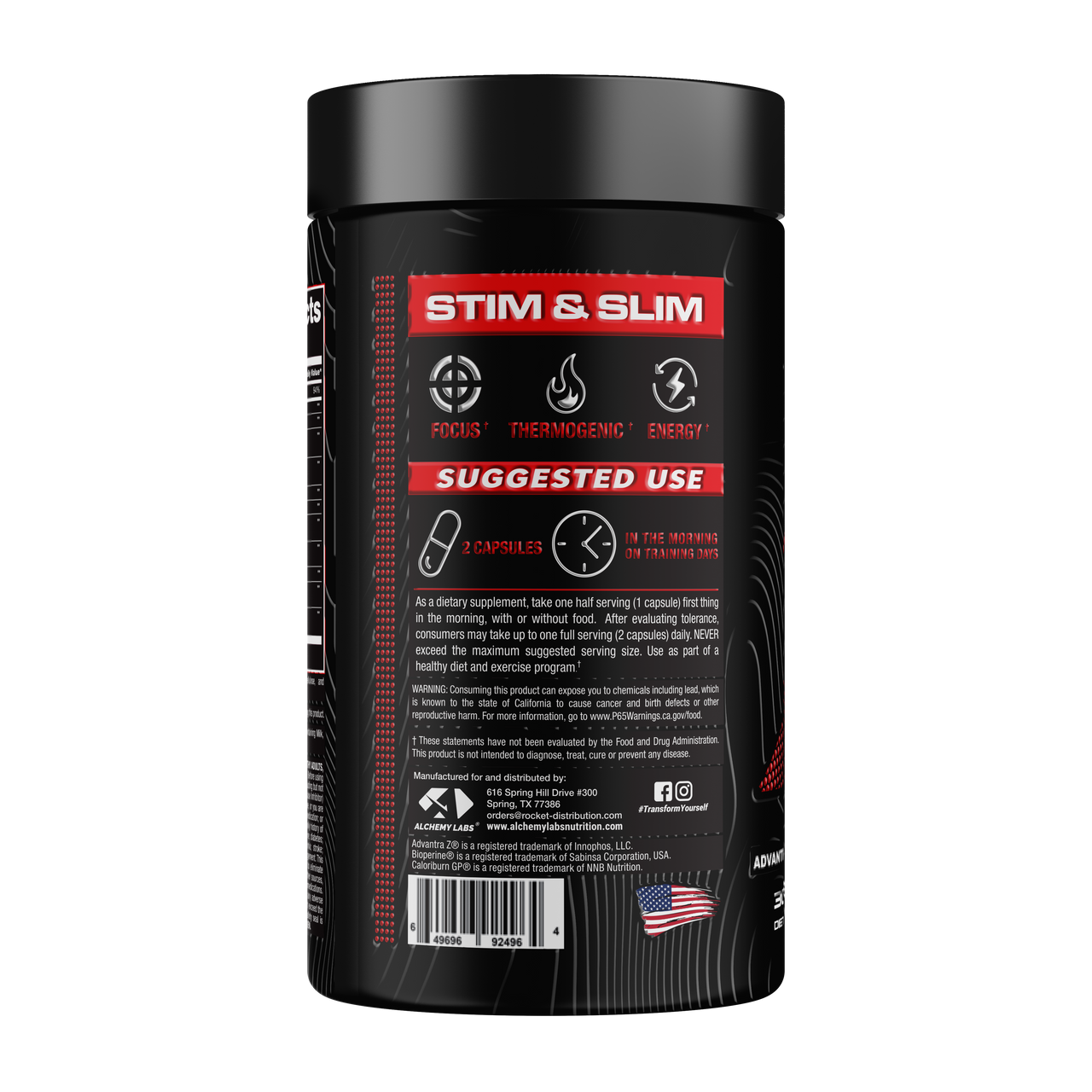 Stim & Slim