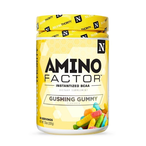 Amino Factor - Gushing Gummy