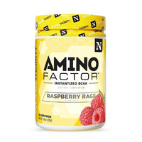 Amino Factor - Raspberry Rage