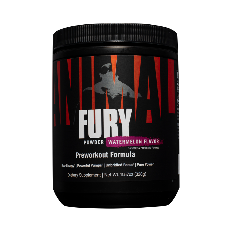 Animal Fury - Watermelon