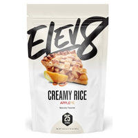 Elev8 Creamy Rice - Apple Pie