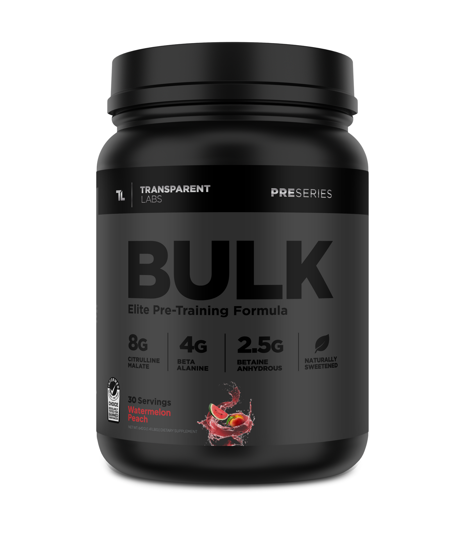 BULK Black