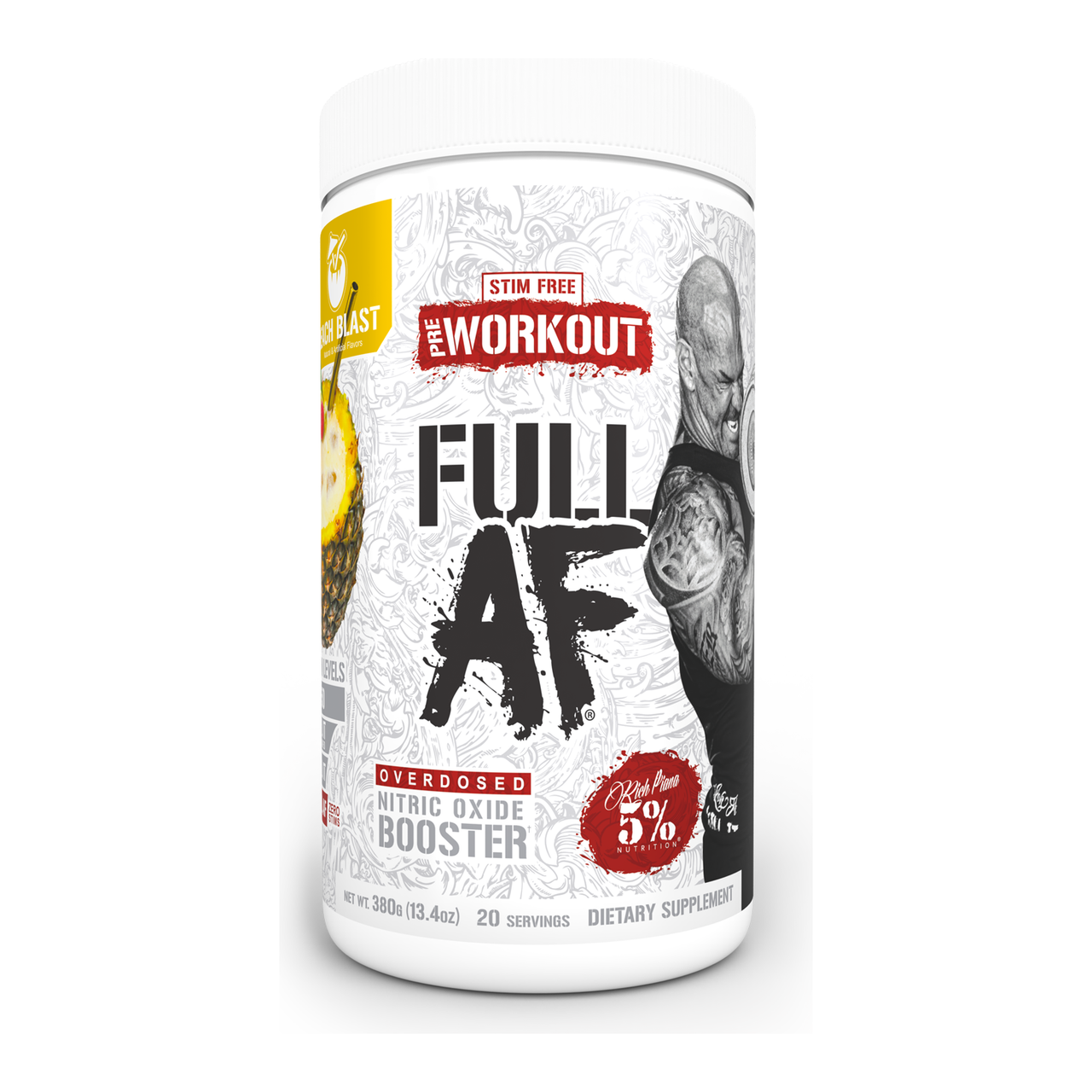5% Nutrition Full AF Beach Blast