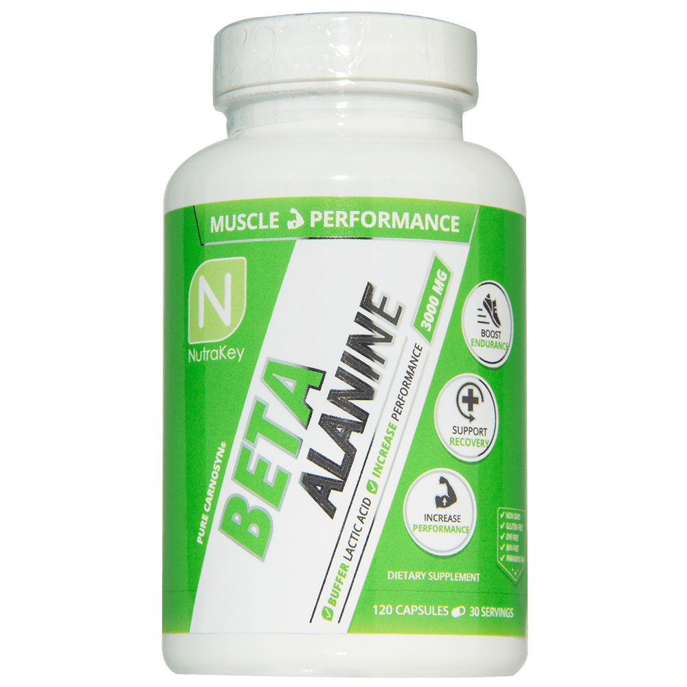 Beta Alanine Capsules