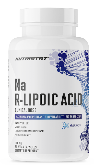 Bio Enhanced Na-R Lipoic Acid