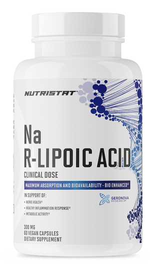 Bio Enhanced Na-R Lipoic Acid