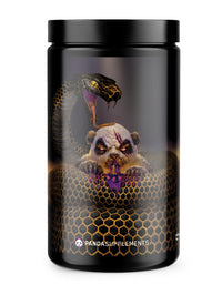 Panda Pandamic - Black Mamba (Grape Bubblegum) *Limited edition*