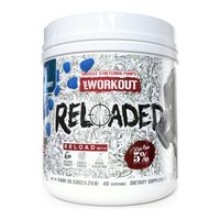5% Nutrition Reloaded Blue Raspberry