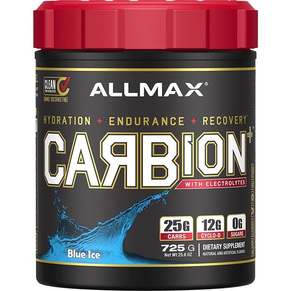 Carbion+ - Blue Ice