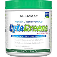 CytoGREENS - 60 servings / Acai Berry Green Tea
