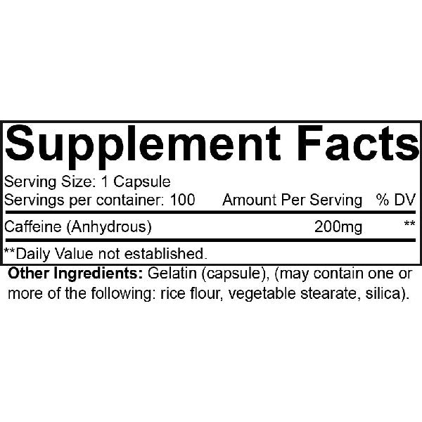 Caffeine AllMax