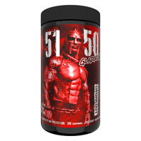 5150 Gladiator Edition Pre-Workout Carnage Crush