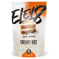 Elev8 Creamy Rice - Carrot Cake