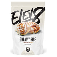 Elev8 Creamy Rice - Cinnamon Roll