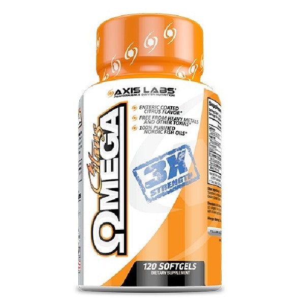 Citrus Omega