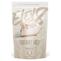 Elev8 Creamy Rice - Coconut Cream Pie