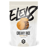 Elev8 Creamy Rice - Cookie Butter