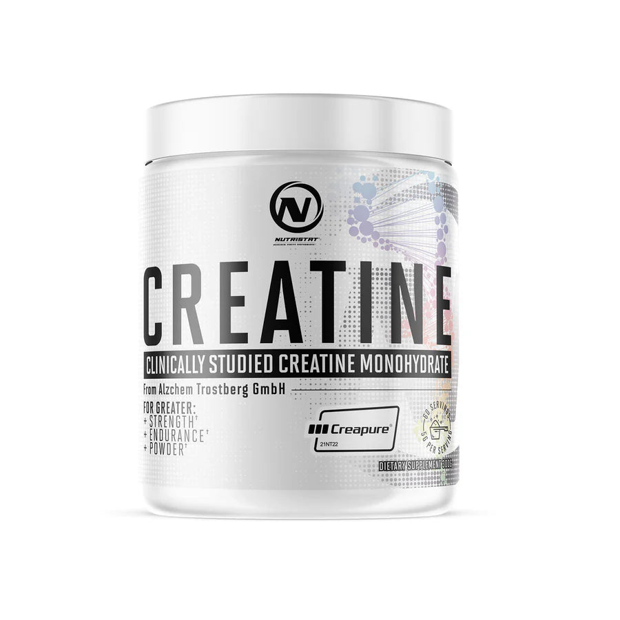Nutristat Creapure: Creatine Monohydrate