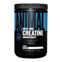 Animal Creatine - 500g / Unflavored