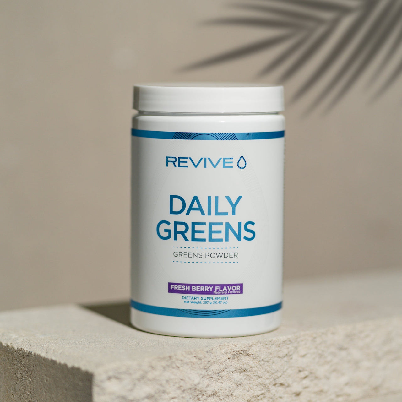 Daily Greens Powder - Fresh Berry