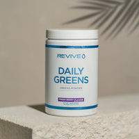 Daily Greens Powder - Fresh Berry