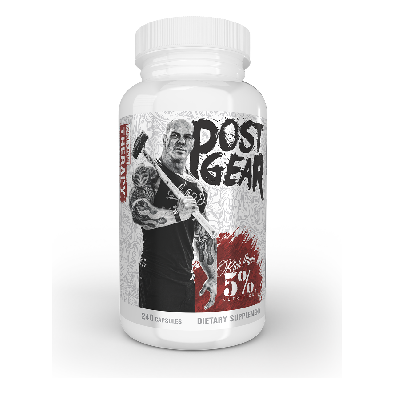 5% Nutrition Post Gear