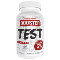 5% Nutrition Test Booster