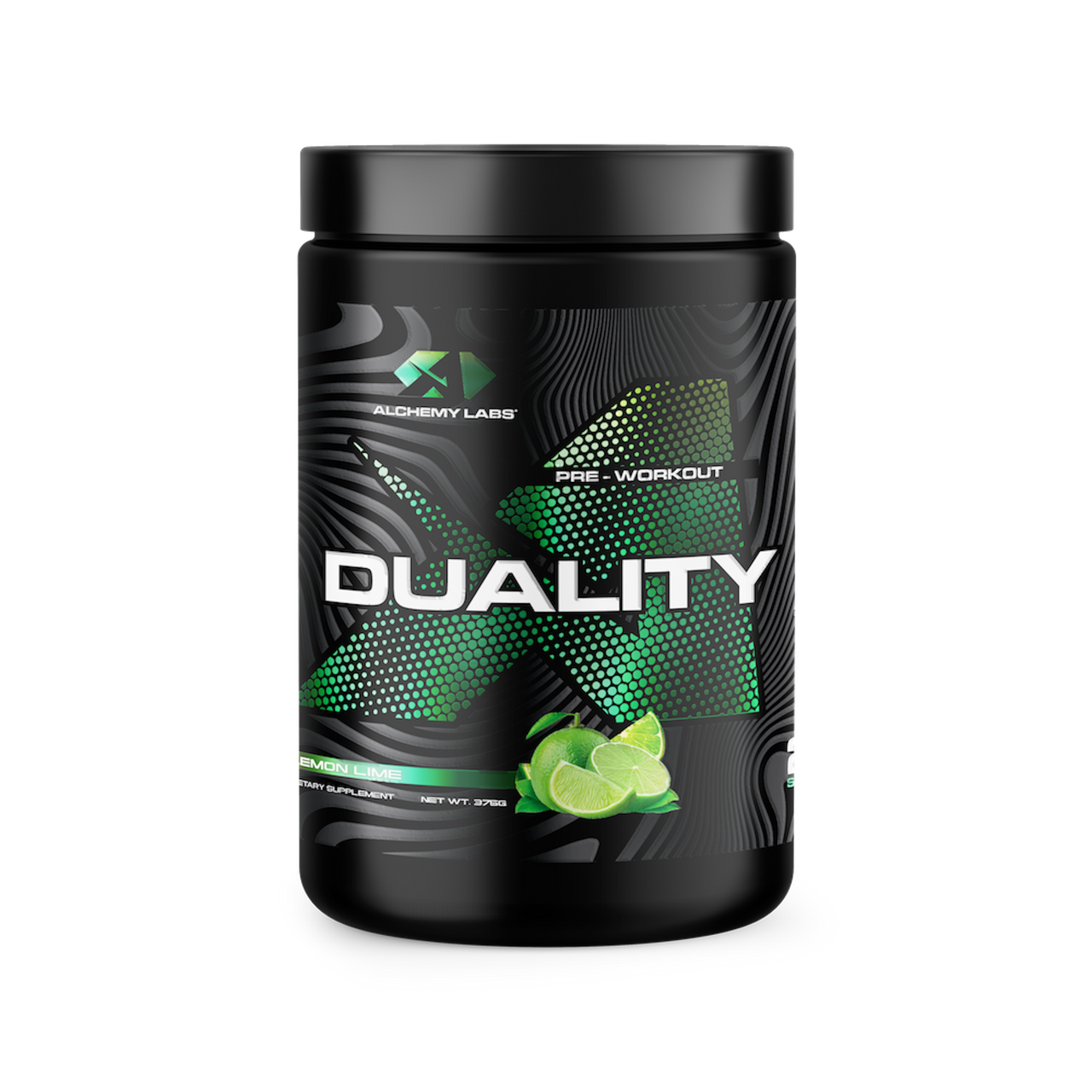 Duality - Lemon Lime