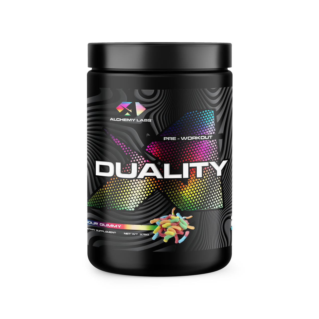 Duality - Sour Gummy