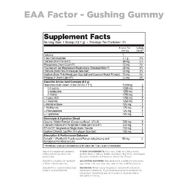 EAA FACTOR