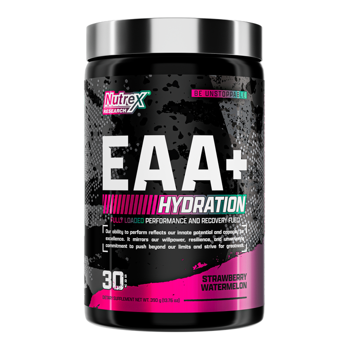 EAA+ Hydration - Strawberry Watermelon