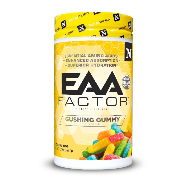 EAA FACTOR - Gushing Gummy