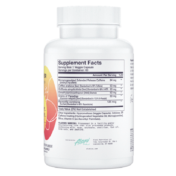 Alani Nu Fat Burner