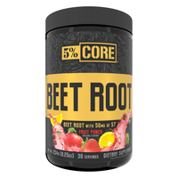 Core Beet Root Fruit Punch