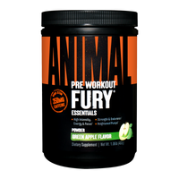 Animal Fury - Green Apple