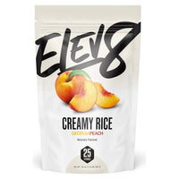 Elev8 Creamy Rice - Georgia Peach