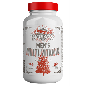 Hill Valley Naturals Men's Vitamin