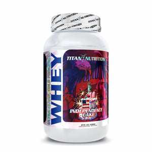 Titan Whey