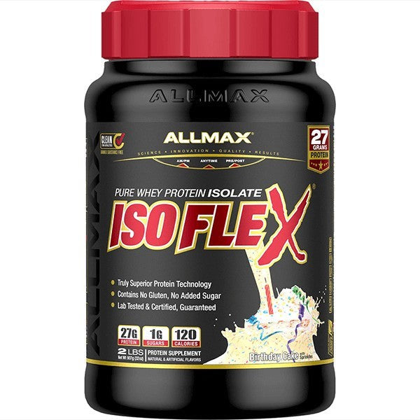 Isoflex - 2 LB / Banana