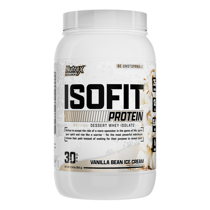 Nutrex 100% Whey - Vanilla