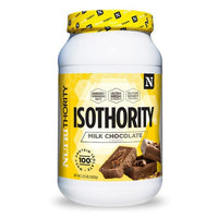 Isothority - Milk Chocolate