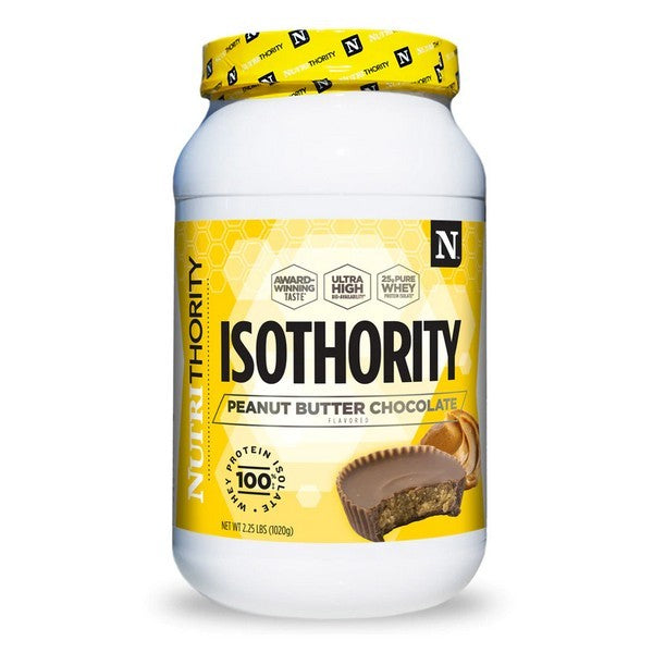 Isothority - Peanut Butter Chocolate