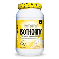 Isothority - Whipped Cream Banana