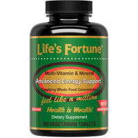 Life's Fortune Multi-Vitamin and Mineral - 60 servings