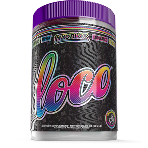 Loco Pre-Workout