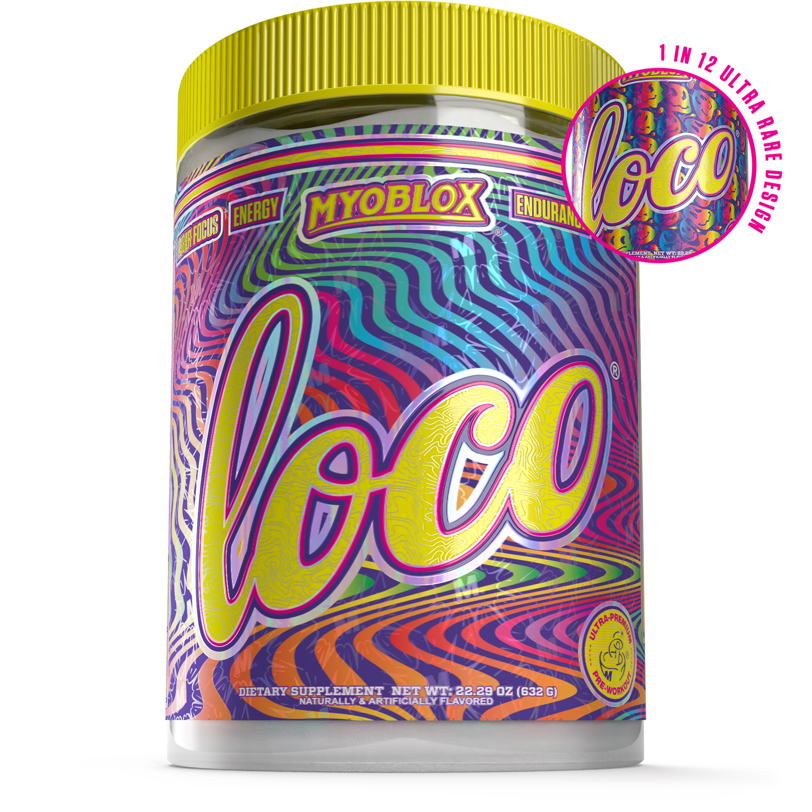 Loco Pre-Workout