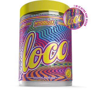 Loco Pre-Workout