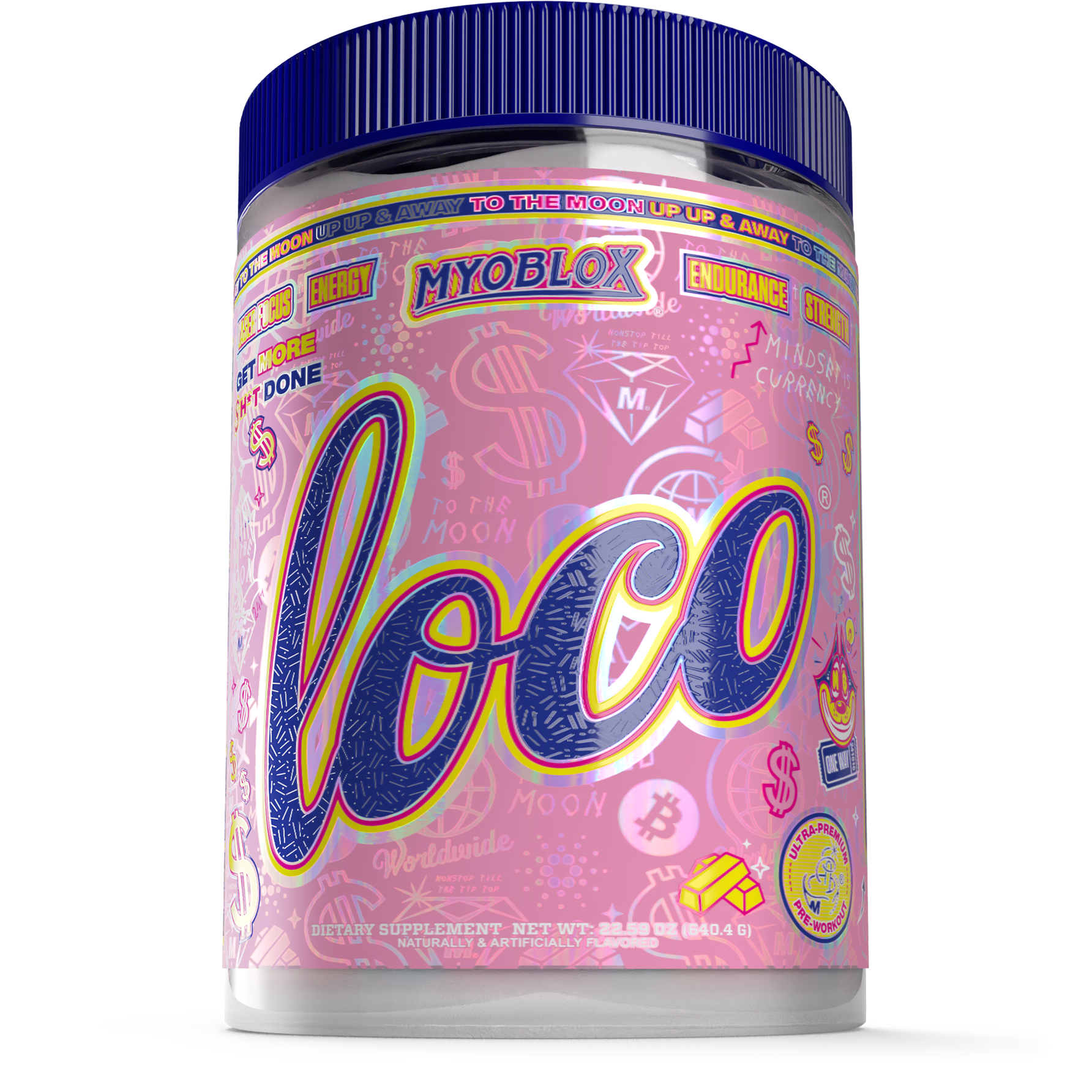 Loco Pre-Workout