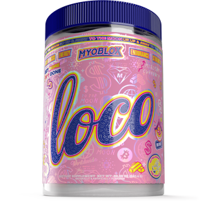 Loco Pre-Workout